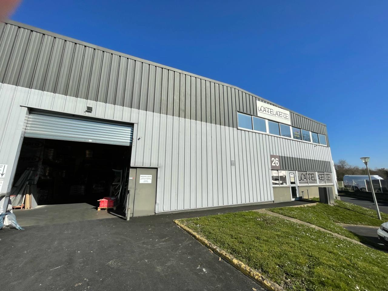 Local d'activité Massy 887m² Location local d'activité Massy Essonne OLACT2424456 6